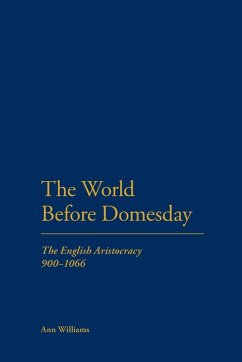 Cover The World Before Domesday