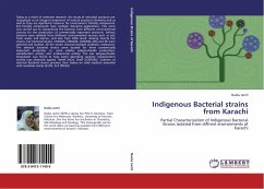 Indigenous Bacterial strains from Karachi - Jamil, Nadia