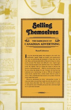 Selling Themselves - Johnston, Russell