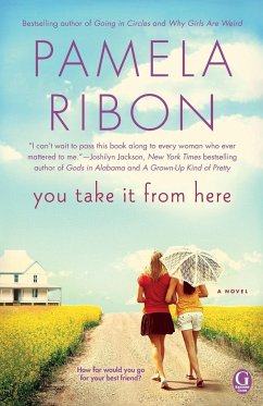 You Take It from Here (Original) - Ribon, Pamela