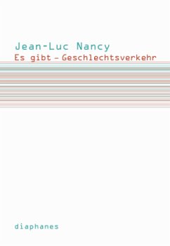 Es gibt - Geschlechtsverkehr - Nancy, Jean-Luc