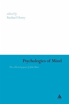 Cover Psychologies of Mind