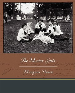 The Motor Girls - Penrose, Margaret