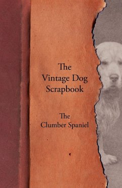 The Vintage Dog Scrapbook - The Clumber Spaniel - Various