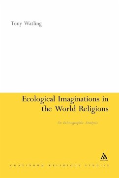 Cover Ecological Imaginations in the World Religions
