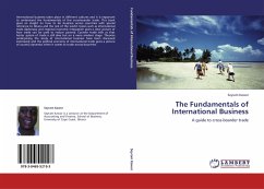 The Fundamentals of International Business