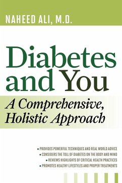 Diabetes and You - Ali, Naheed