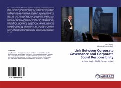 Link Between Corporate Governance and Corporate Social Responsibility - Brown, Larry;Krakah, Johnson Wilson