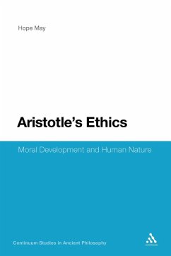 Cover Aristotle's Ethics