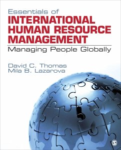 Essentials of International Human Resource Management - Thomas, David C; Lazarova, Mila B