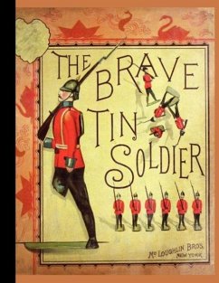 Brave Tin Soldier - Andersen, Hans