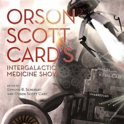 Orson Scott Card's Intergalactic Medicine Show - Barlow, Tom