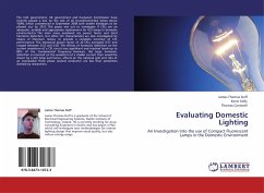 Evaluating Domestic Lighting - Duff, James Thomas;Kelly, Kevin;Cantwell, Thomas