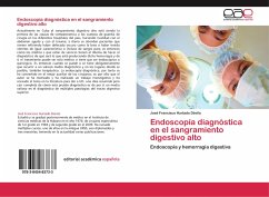 Endoscopía diagnóstica en el sangramiento digestivo alto - Hurtado Dávila, José Francisco