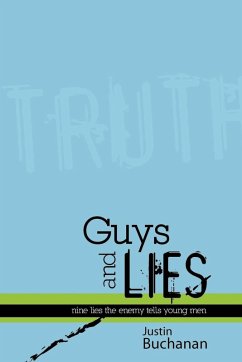 Guys and Lies Cover Guys and Lies