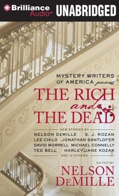 Mystery Writers of America Presents the Rich and the Dead - Mystery Writers Of America