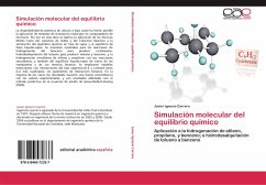 Simulación molecular del equilibrio químico - Carrero, Javier Ignacio