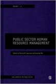 Public Sector Human Resource Management