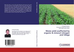 Maize yield asaffected by organic & mineral nitrogen and tillage - El-Gedwy, El-Saeed;Gomaa, Mohamed El-Sayed Riad;Allam, Salah Abbas Hassan