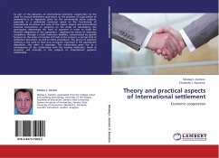 Theory and practical aspects of International settlement