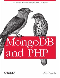 MongoDB and PHP - Francia, Steve