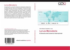 La Lex Mercatoria - Castrillón y Luna, Víctor Manuel