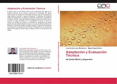 Adaptación y Evaluación Técnica - León Mostacero, José Andrés;Águila Marín, Miguel