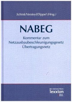 Netzausbaubeschleunigungsgesetz (NABEG) 2012, Kommentar