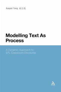 Modelling Text as Process - Yang, Xueyan; Xueyan Yang