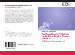 Purificación de Proteínas de Unión a Ácidos Grasos (FABPs) - Corvo, Ileana;Esteves, Adriana