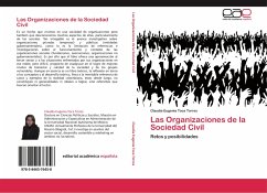 Las Organizaciones de la Sociedad Civil - Toca Torres, Claudia Eugenia