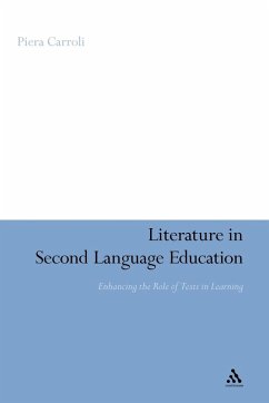 Cover Literature in Second Language Education