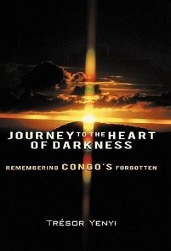 Journey to the Heart of Darkness - Yenyi, Tresor