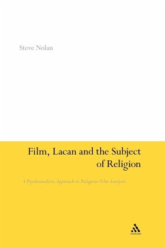 Cover Film, Lacan and the Subject of Religion