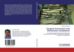 Surgical Instrument and Sterilization Guidebook - Khan Mehar, Zaheer