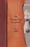 The Vintage Dog Scrapbook - The Saluki