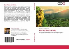 Del Valle de Chile - Vera Villarroel, Jaime J.