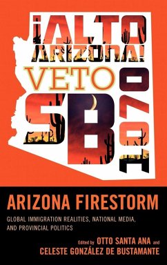 Cover Arizona Firestorm