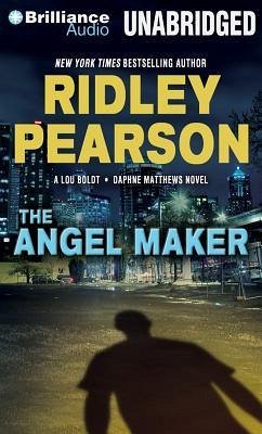 The Angel Maker - Pearson, Ridley