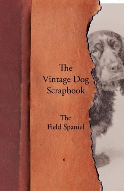 The Vintage Dog Scrapbook - The Field Spaniel - Various