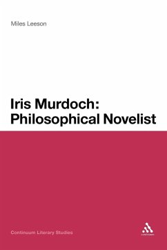 Cover Iris Murdoch