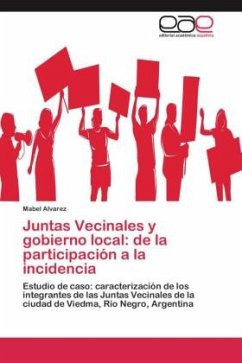 Juntas Vecinales y gobierno local: de la participación a la incidencia