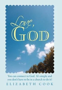 Love, God - Cook, Elizabeth
