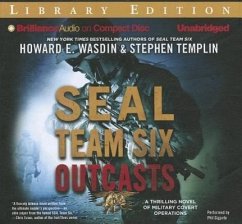 Seal Team Six Outcasts - Wasdin, Howard E. Templin, Stephen