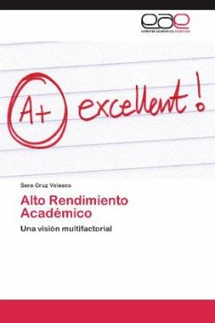 Alto Rendimiento Académico - Cruz Velasco, Sara