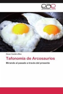 Tafonomía de Arcosaurios - Cambra Moo, Oscar