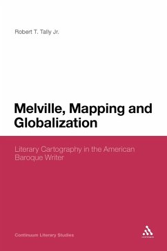Cover Melville, Mapping and Globalization