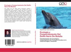 Ecología y Comportamiento Del Delfín Nariz De Botella - Cobarrubia Russo, Sergio Enrique