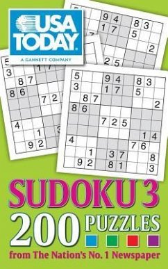 USA Today Sudoku 3 - Usa Today