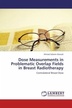 Dose Measurements in Problematic Overlap Fields in Breast Radiotherapy